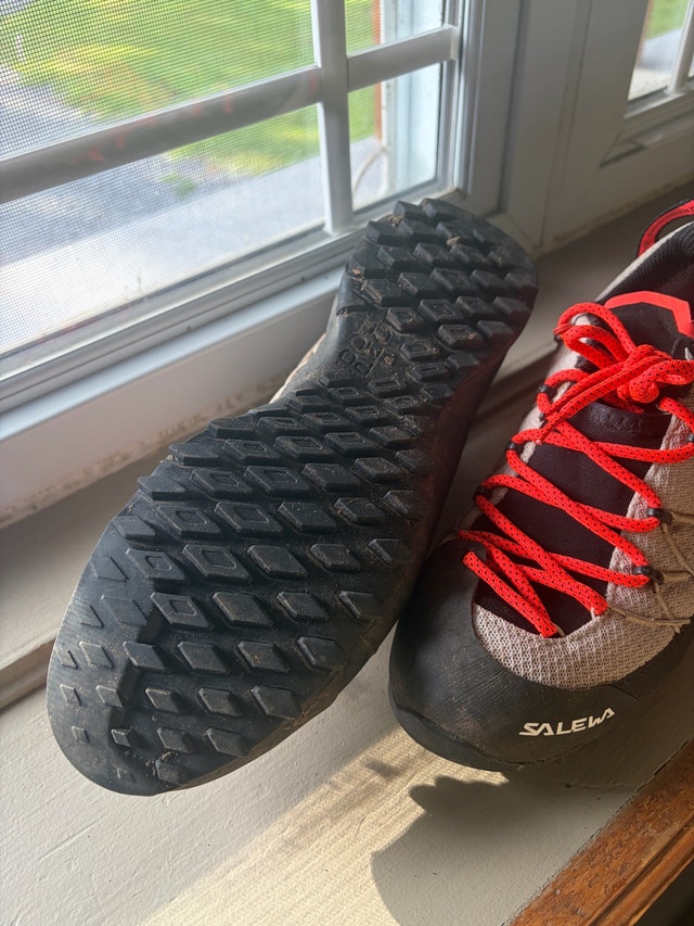 SALEWA Wildfire 2 GTX Women’s Hiking – Size 7.5 - photo 3