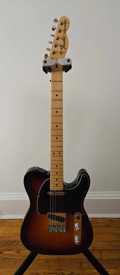 Fender American Special Telecaster - photo 2