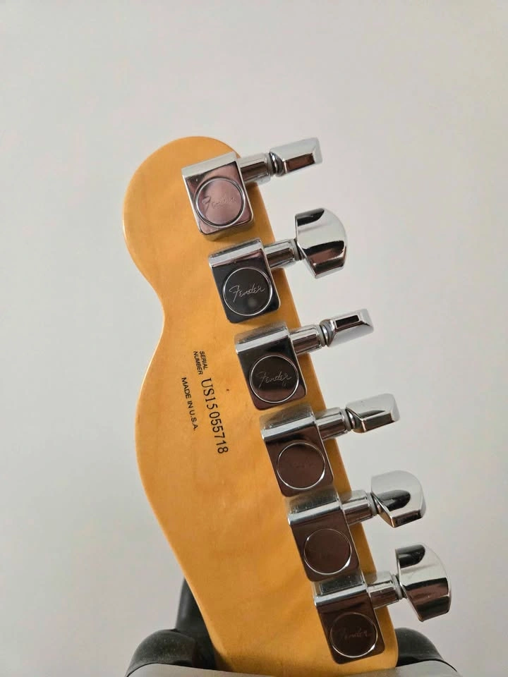 Fender American Special Telecaster - photo 3