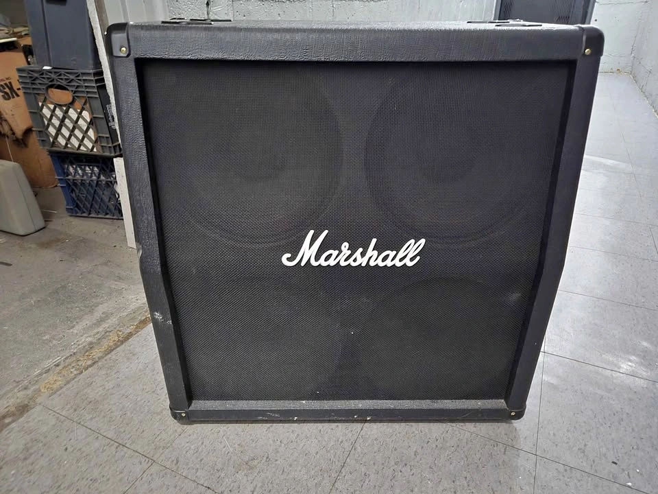 Marshall Guitar Amp MG412A 4x12
