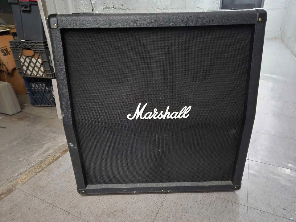 Marshall Guitar Amp MG412A 4x12 - photo 2
