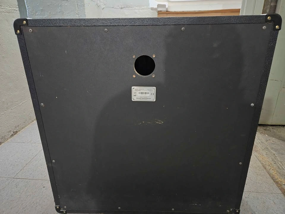 Marshall Guitar Amp MG412A 4x12 - photo 3