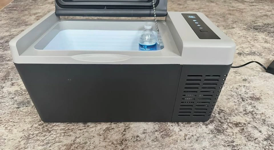 23QT Portable Car Refrigerator / Freezer - photo 2