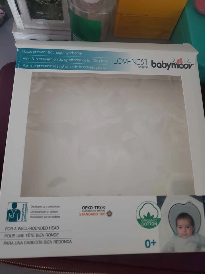 Babymoov Lovenest Baby Pillow - photo 3