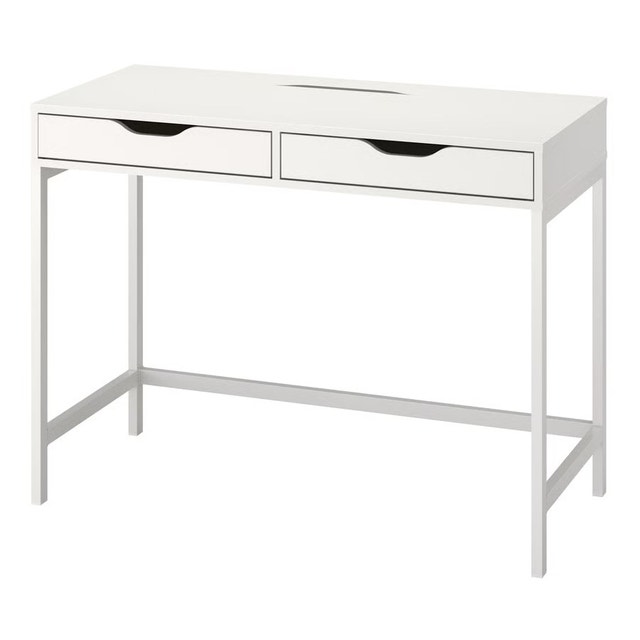 Desk - white