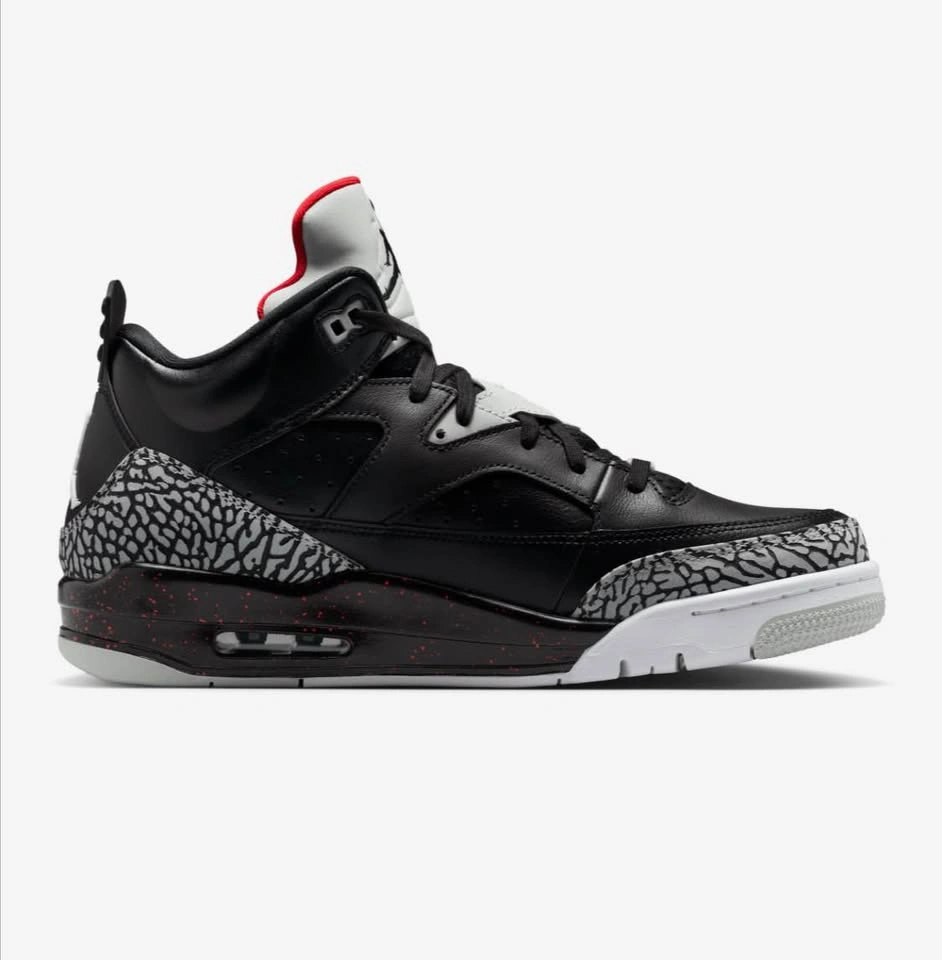 Jordan Son of Mars Black Cement US M8 & M10 - photo 3