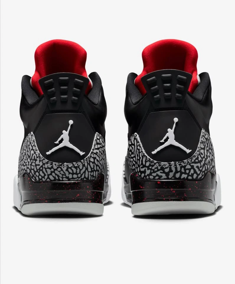 Jordan Son of Mars Black Cement US M8 & M10 - photo 4