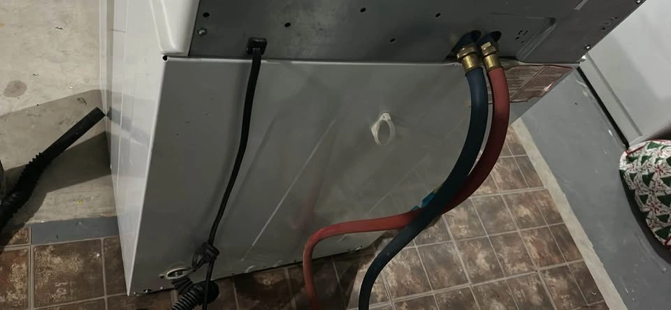 Washer - photo 2