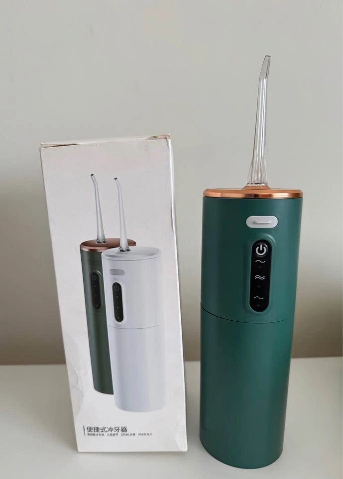 BRAND NEW Cordless Portable Water Flosser - photo 4
