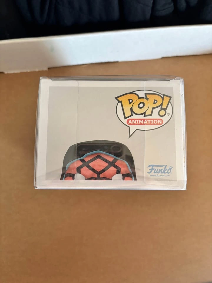 Funko Pop! Animation Solo Leveling Tusk #2019 Limited Edition - photo 5