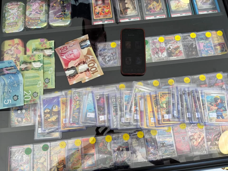 BUYING YOUR POKEMON CARD COLLECTION - photo 2