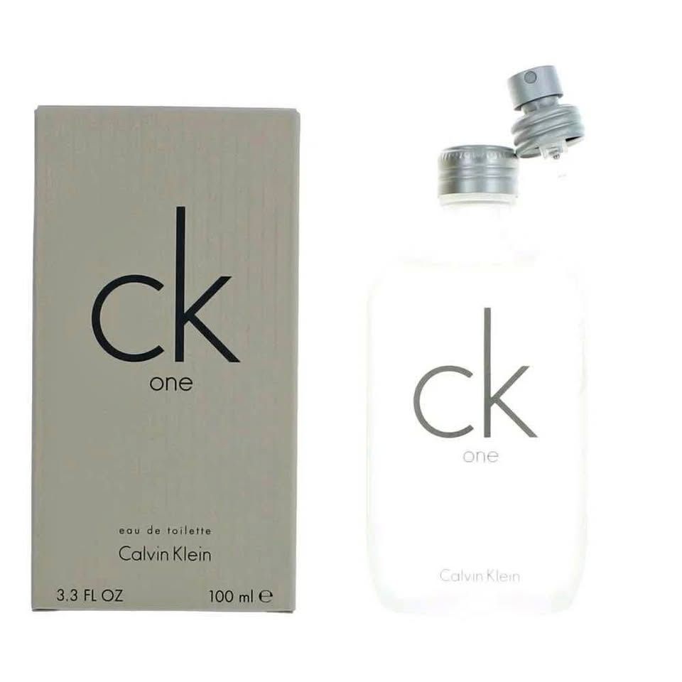 CK One EDT 3.4 fl oz