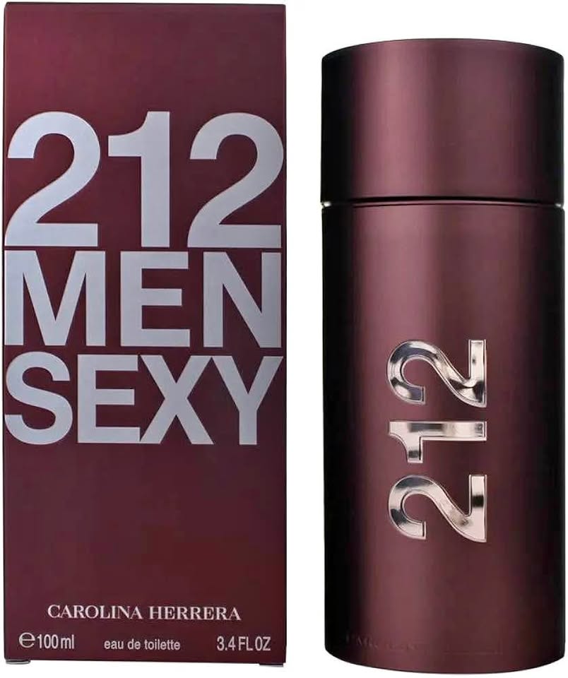 212 Men Sexy EDT 3.3 fl kz