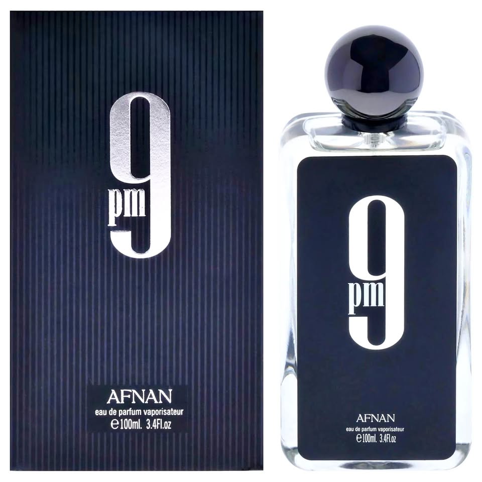 Afnan 9pm EDP 3.4 fl oz