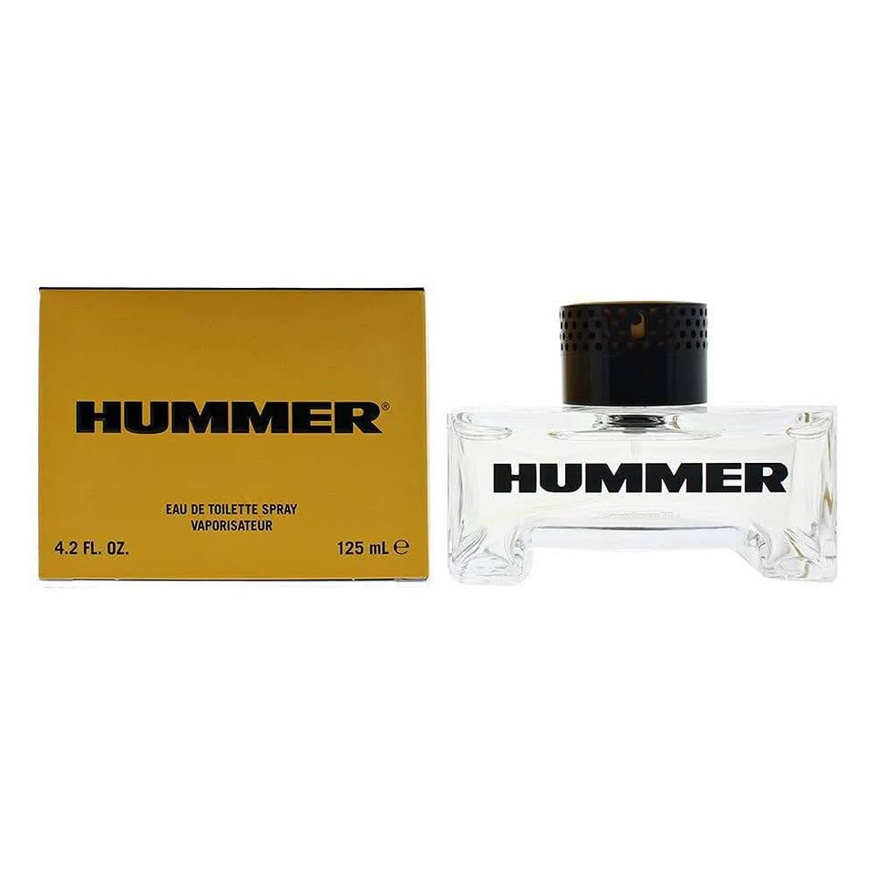Hummer EDT 4.2 fl oz