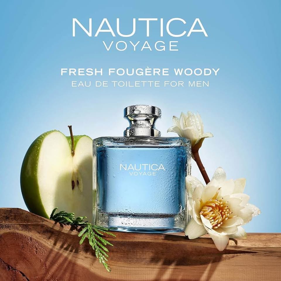 Nautica Voyage EDT 3.3 fl oz - photo 2