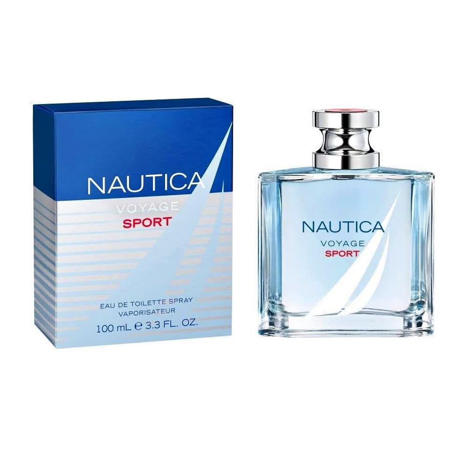 Nautica Voyage Sport EDT 3.3 fl oz
