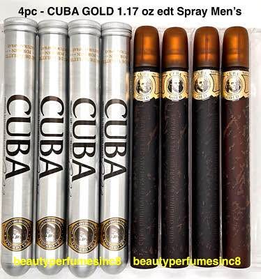 Cuba Gold EDT 1.17 fl oz - photo 2