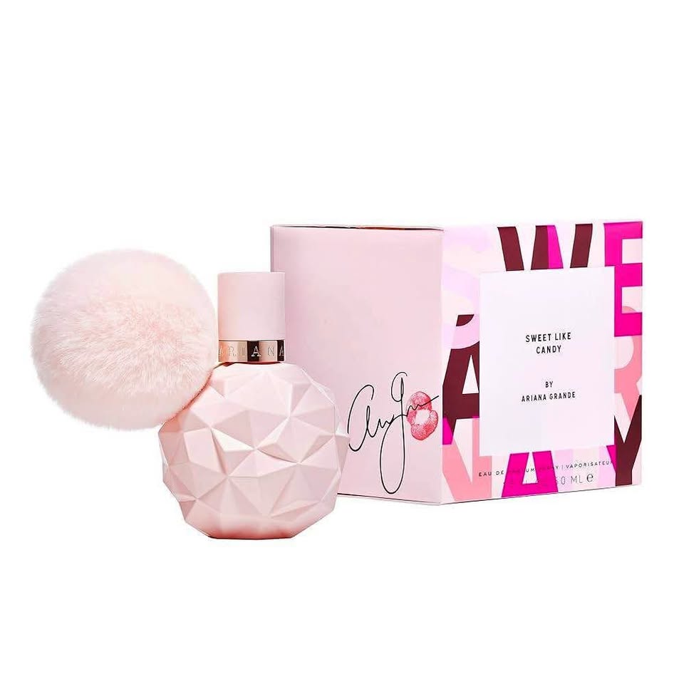 Sweet Like Candy by Ariana Grande