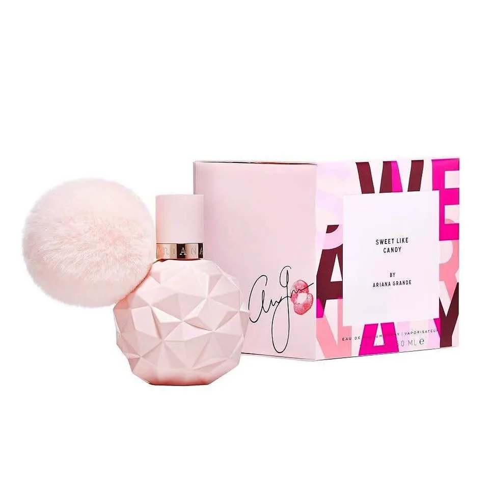 Sweet Like Candy by Ariana Grande thumbnail