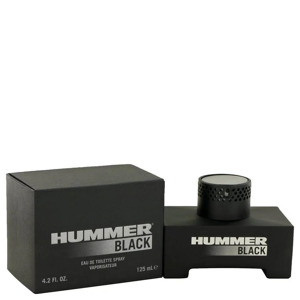 Hummer Black EDT 4.2 fl oz