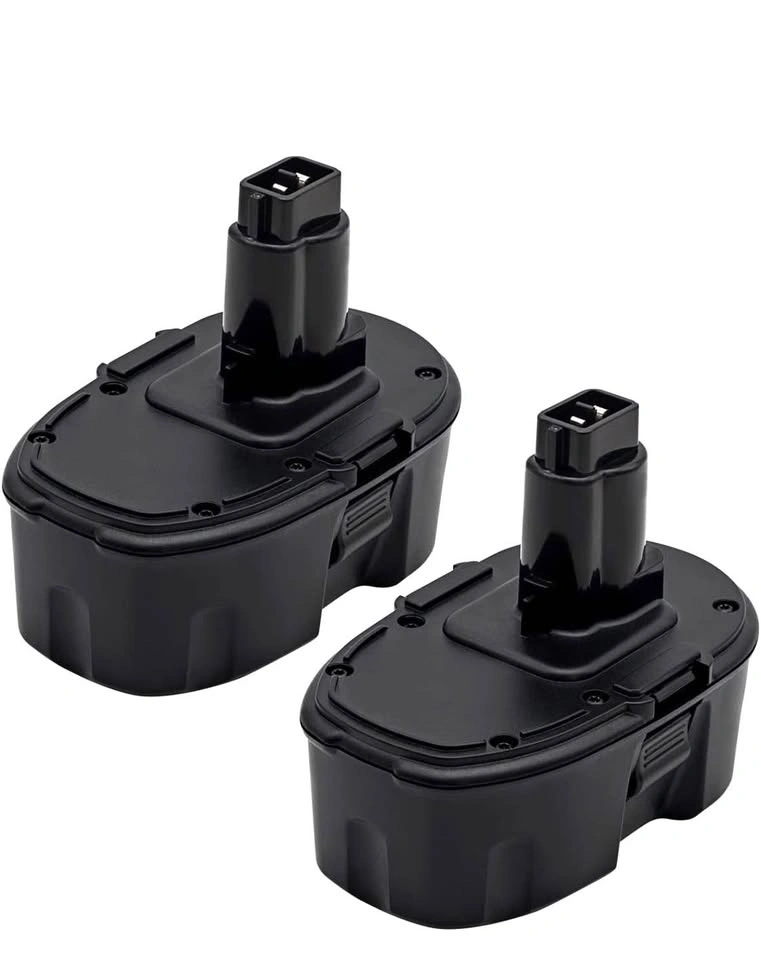 2-Pack 18V 5.0Ah Batteries for DeWalt XRP – Brand New