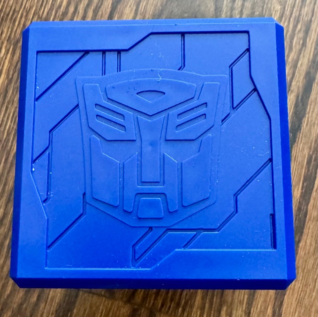 Transformers 3x3x3 Boxes