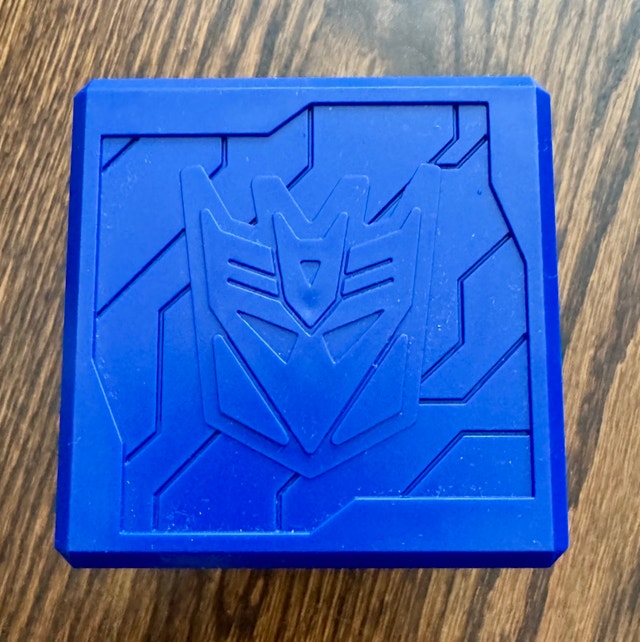 Transformers 3x3x3 Boxes - photo 2