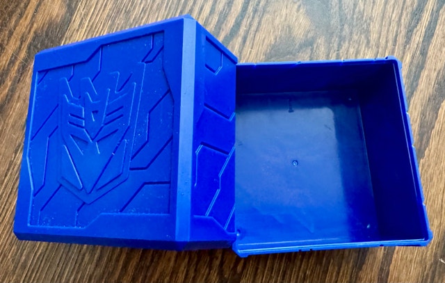 Transformers 3x3x3 Boxes - photo 3