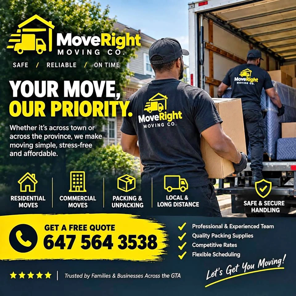 MoveRight Moving Co.