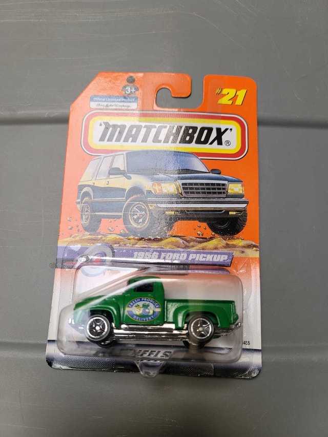 Matchbox 1956 Ford Pickup