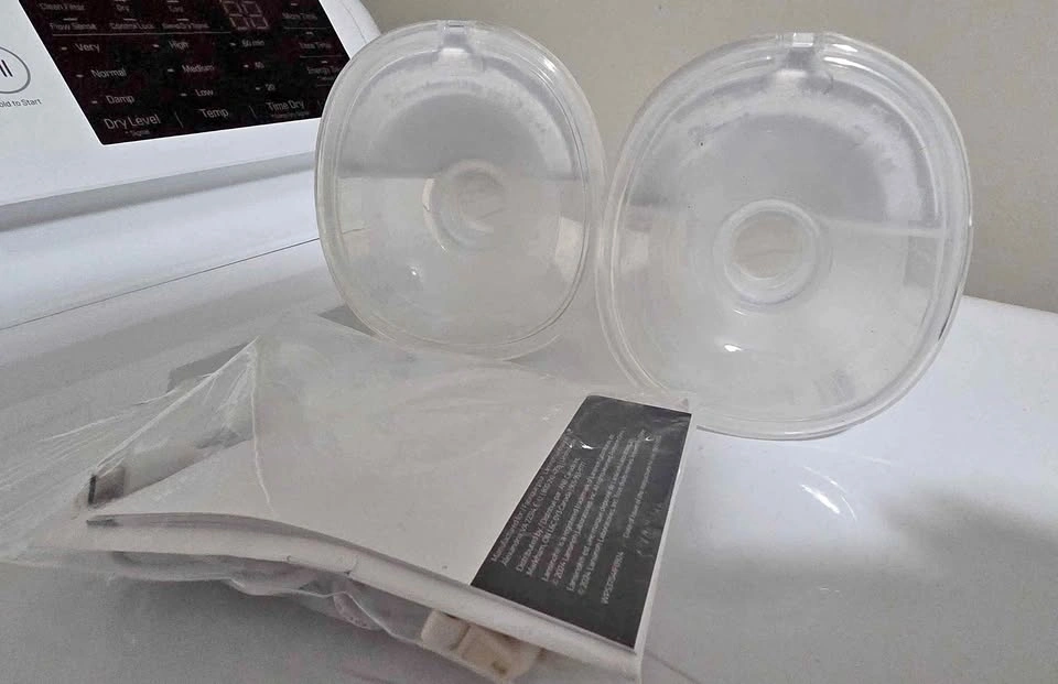 Brand New Breast Pump with Accessories (No Box)