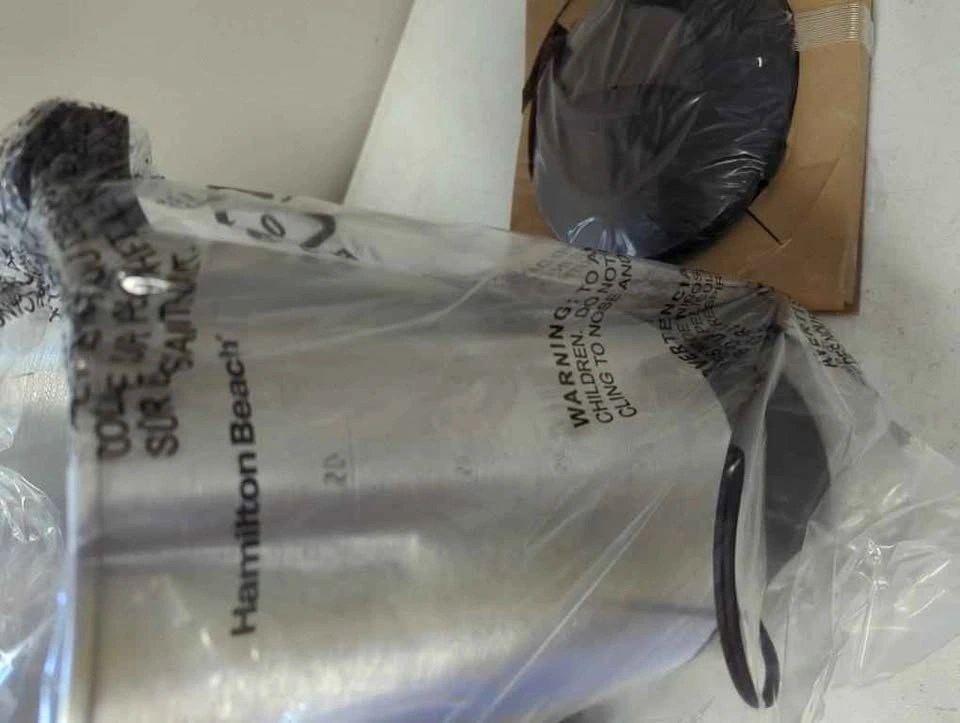 Brand new Open box Hamilton Beach Coffee Urn - photo 4