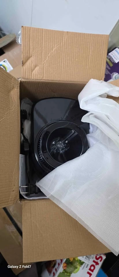 Brand new open box Hamilton Beach 3-in-1 Electric Vegetable Spir - photo 2