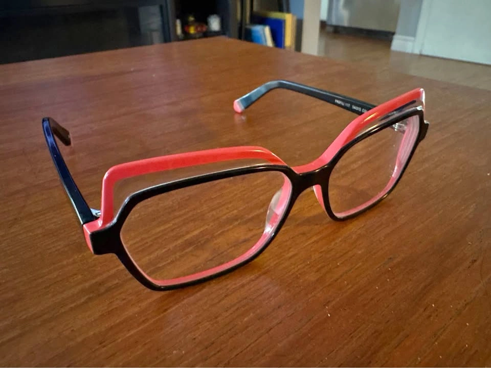 Women’s Lamarca Profili 117 Italian Designer Glasses Frames
