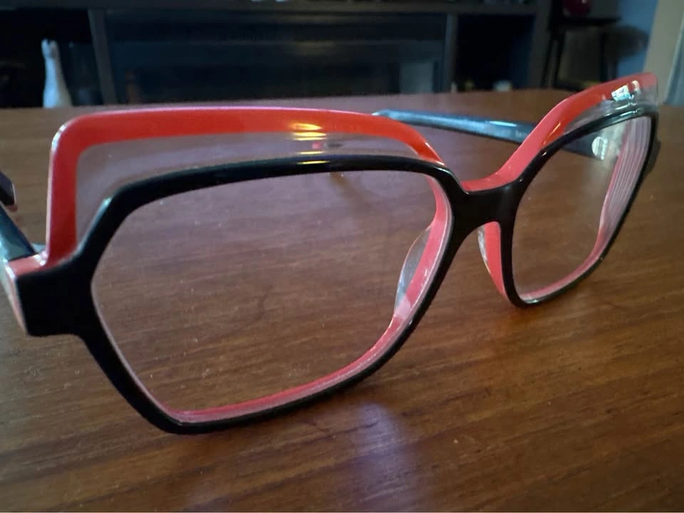 Women’s Lamarca Profili 117 Italian Designer Glasses Frames - photo 4