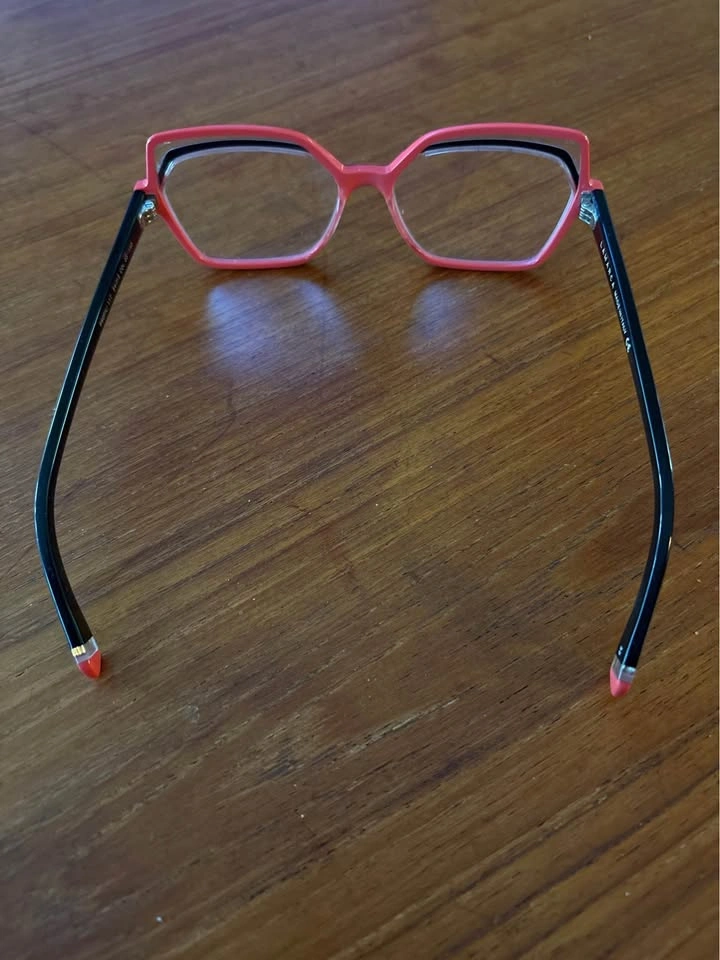 Women’s Lamarca Profili 117 Italian Designer Glasses Frames - photo 5