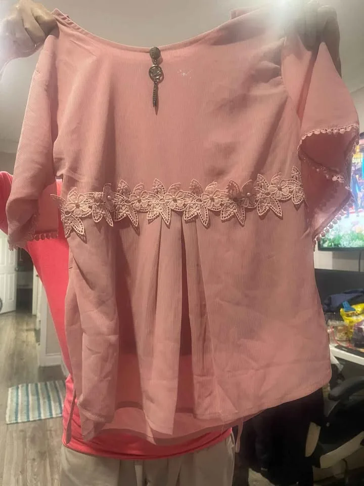 Casual top for ladies image indicator(2)