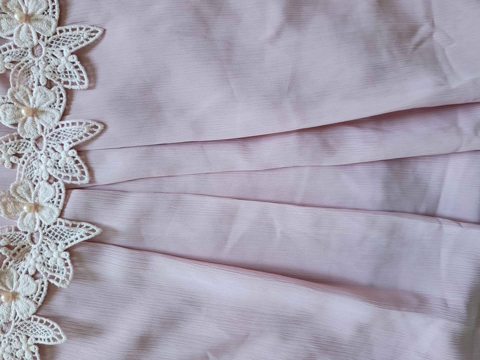 Light pink color Casual top for ladies - photo 4