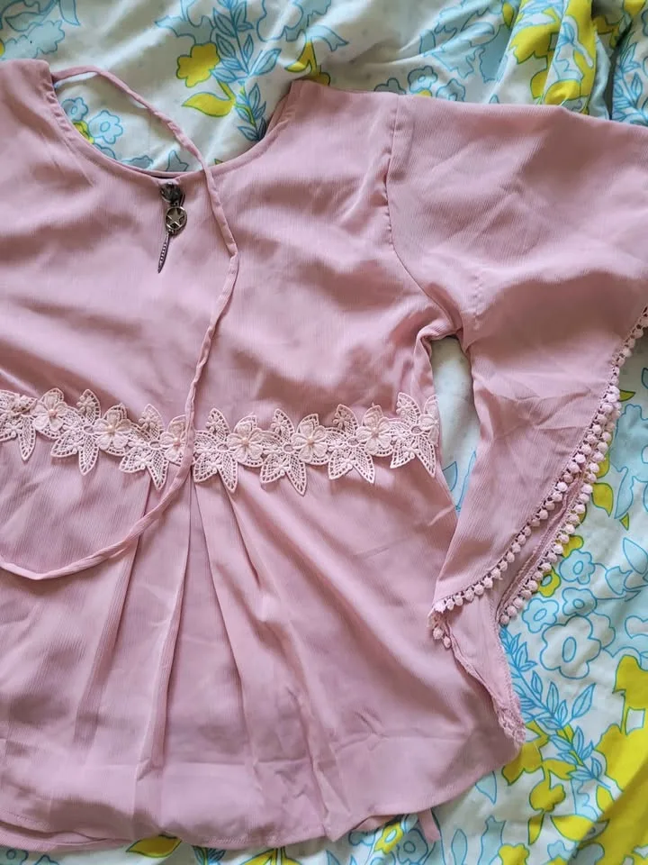 Casual top for ladies image indicator(5)