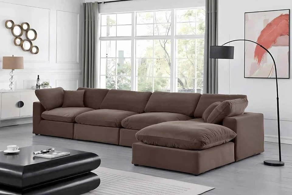 Brand New 5-Piece Cloud Modular Sectional, Only $1,999.
