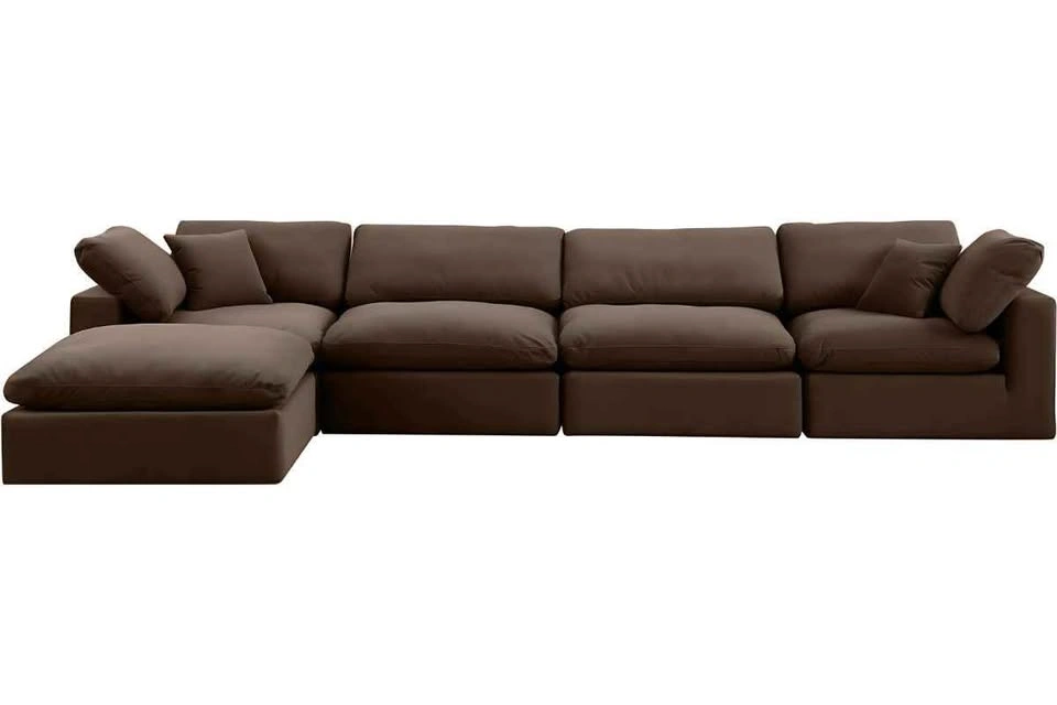 Brand New 5-Piece Cloud Modular Sectional, Only $1,999. - photo 2