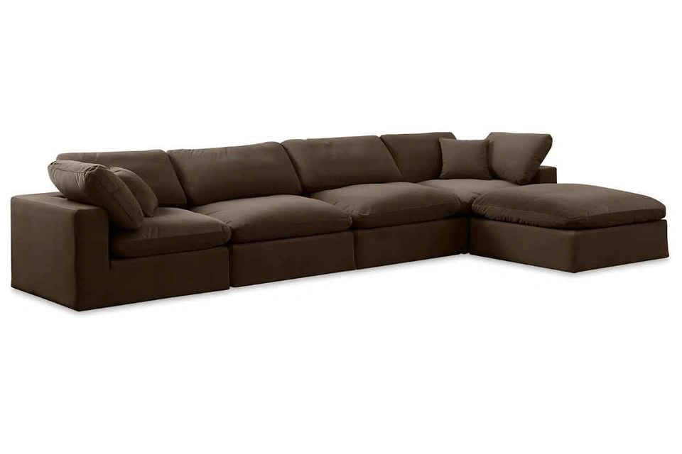 Brand New 5-Piece Cloud Modular Sectional, Only $1,999. - photo 3