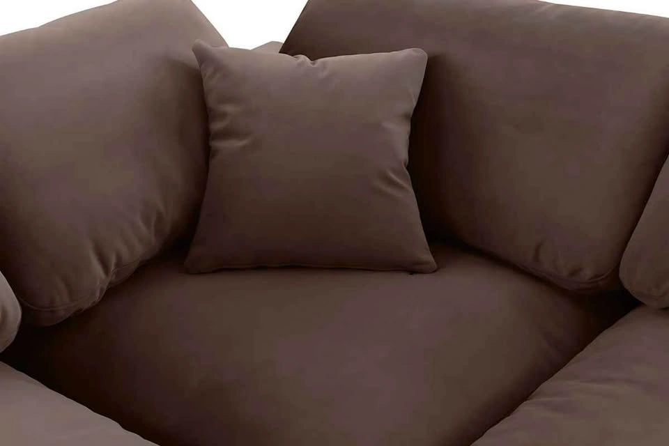 Brand New 5-Piece Cloud Modular Sectional, Only $1,999. - photo 4