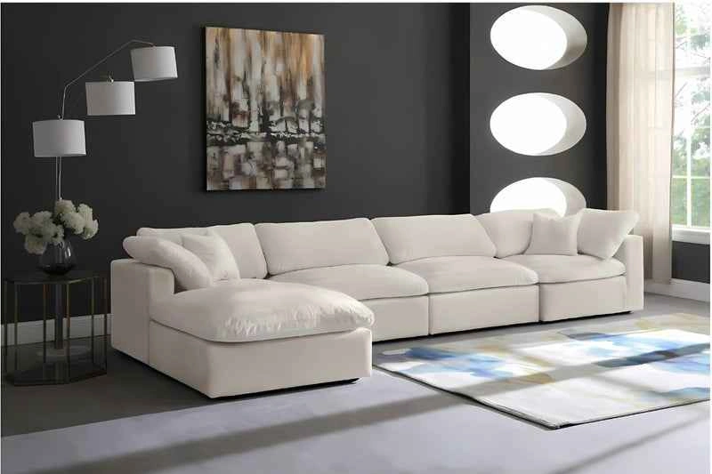 Brand New 5-Piece Cloud Modular Sectional, Only $1,999. - photo 5