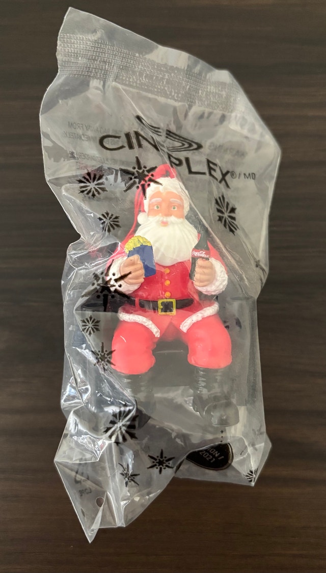 Miscellaneous Cineplex Toppers - photo 4