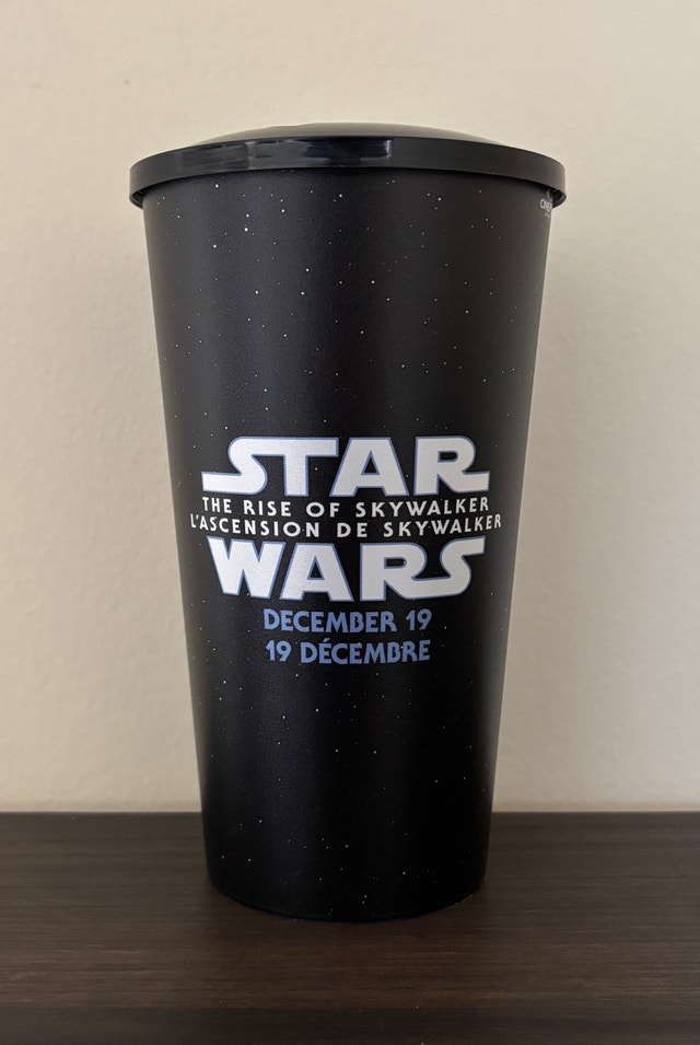 Cineplex Star Wars The Rise Of Skywalker Set - photo 3