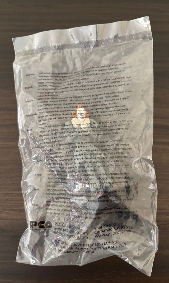 Cineplex IT Chapter Two Cups and Toppers - photo 3