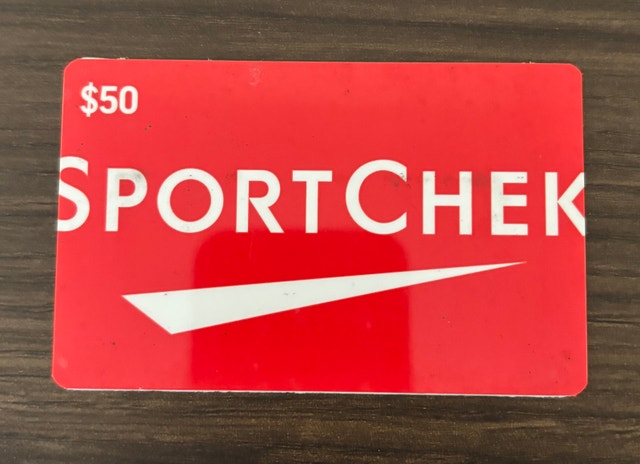 SportChek Gift Card