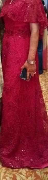 Long party wear for women - photo 2